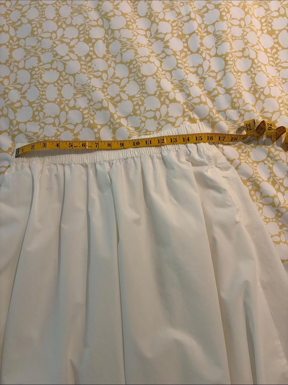 Gap Poplin Maxi Skirt - Picture 9 of 11